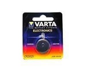 Batteri - VARTA Electronics batteri - 6025101401