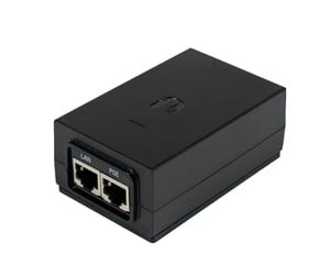 PoE-injektor - Ubiquiti PoE-48 Passive PoE Adapter EU 48V 0.5A - POE-48-24W