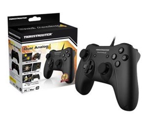 Spill - Tilbehør - Thrustmaster Dual Analog 4 - Controller - PC - 2960737