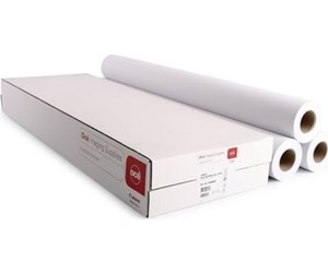 Papir, Fotopapir & Etiketter - Canon Paper Standard 80gr 0.914x50m FSC (3) - 97006110