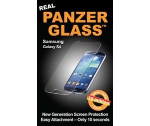 Mobil - Beskyttelsesglass - PanzerGlass Samsung Galaxy S4 - PANZER1030