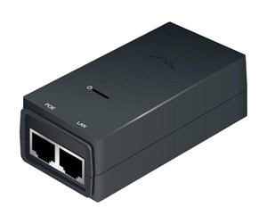 PoE-injektor - Ubiquiti PoE-24 Passive PoE Adapter EU 24V 0.5A - POE-24-12W