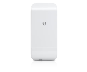 Tilgangspunkt - Ubiquiti NanoStation Loco M2 2.4GHz AirMax 802.11 - LocoM2