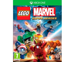 Spill - LEGO Marvel Super Heroes - Microsoft Xbox One - Action - 5051895250136