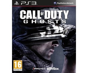 Spill - Call of Duty: Ghosts - Sony PlayStation 3 - FPS - 5030917126079