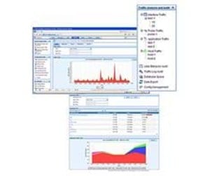 Programvare til kontoret - HP Intelligent Management Center Network Traffic Analyzer - JG750AAE