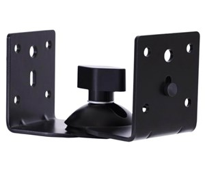 Veggmontering, AV-braketter & AV-møbler - Multibrackets M Speaker Mount Black 5 kg - 7350022739772