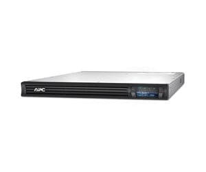 UPS - APC SMT1500RMI1U - Smart-UPS - 1500VA/1000W - SMT1500RMI1U