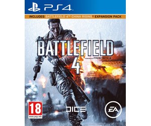 Spill - Battlefield 4 - Sony PlayStation 4 - FPS - 5030946112531