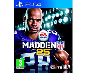 Spill - Madden NFL 25 (14) - Sony PlayStation 4 - 5030941111324