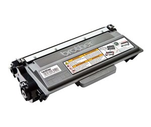 Printertilbehør blekk/toner - Brother TN3390 - Laser toner Svart - TN3390TWIN