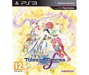 Spill - Tales Of Graces F - Sony PlayStation 3 - RPG - 722674110518