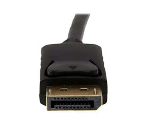 Skjermkabel - StarTech.com DisplayPort to VGA Adapter Cable DP to VGA - DP2VGAMM10B