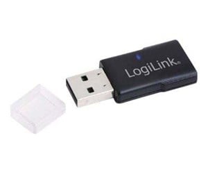 Nettverksadapter - LogiLink Wireless N 300 Mbps USB Adapter - WL0086A