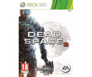 Spill - Dead Space 3 - Microsoft Xbox 360 - Action - 5030945110071