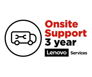 Service & Support - Lenovo ThinkPlus ePac 3YR Depot to 3YR Onsite - 5WS0A23006