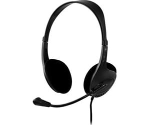 Hodetelefoner - Deltaco Headset HL-43 - HL-43