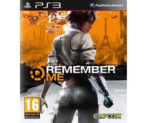 Spill - Remember Me - Sony PlayStation 3 - Action/Adventure - 5055060929049