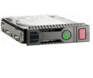 Harddisk - HP 600GB hot-plug dual-port SAS HDD - 10.000 RPM - 600GB - Harddisk - 653957-001 - SAS2 - 2.5" - 653957-001