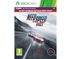 Spill - Need for Speed: Rivals - Microsoft Xbox 360 - Racing - 5030943113296