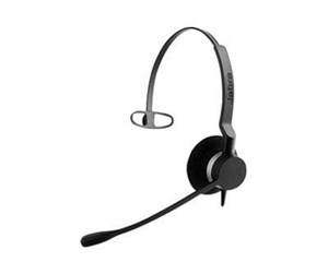 Hodetelefoner - Jabra BIZ 2300 USB UC Mono - 2393-829-109