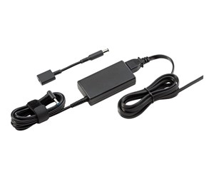  Bærbar PC - Lader - HP Smart AC Adapter - 45W - H6Y88AA#ABB