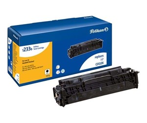 Printertilbehør blekk/toner - Pelikan 1233b - Laser toner Svart - 4218001