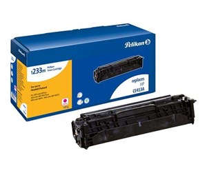 Printertilbehør blekk/toner - Pelikan 1233m - Laser toner Rød - 4228802