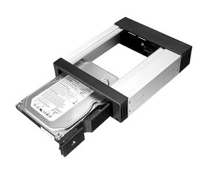 Harddisk - Tilbehør - RaidSonic ICY BOX IB-158SK-B - 15800