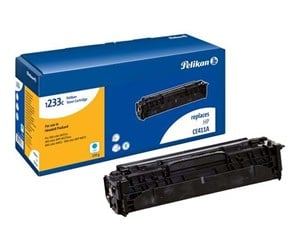 Printertilbehør blekk/toner - Pelikan 1233c - Laser toner Blå - 4228796