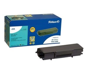 Printertilbehør blekk/toner - Pelikan 1255HC - Laser toner Svart - 4204868