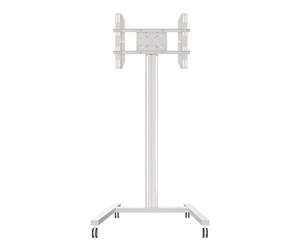 Veggmontering, AV-braketter & AV-møbler - Multibrackets M Display Stand 180 Single Silver 50 kg 63" - 7350073730636