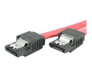 Sata - StarTech.com Latching SATA Cable - LSATA18