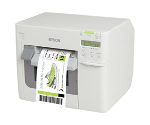 Etikettskriver - Epson TM C3500 - C31CD54012CD