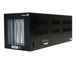 Dokkingstasjon - StarTech.com PCI Express to 2 PCI & 2 PCIe Expansion Enclosure System - PEX2PCIE4L