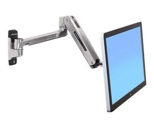 Skjermholder - Ergotron LX HD Sit-Stand Wall Mount LCD Arm - 45-383-026