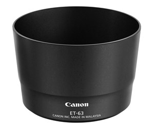 Kamera & Objektivtilbehør - Canon ET-63 Lens Hood - 8582B001