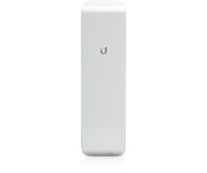 Tilgangspunkt - Ubiquiti NanoStation M2 2.4GHz AirMax 802.11g/n - NSM2