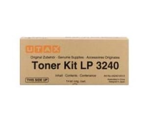 Printertilbehør blekk/toner - Utax TONER CARTRIDGE UTAX 3626 BLACK - Toner refill/waste bag kit Svart - 4424010010