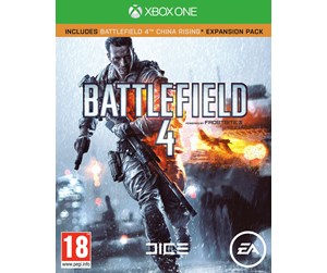 Spill - Battlefield 4 - Microsoft Xbox One - Action - 5030939111343