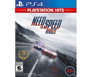 Spill - Need for Speed: Rivals - Sony PlayStation 4 - Racing - 0014633730623