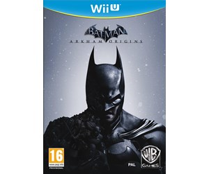 Spill - Batman: Arkham Origins - Nintendo Wii U - Action - 5051895243947