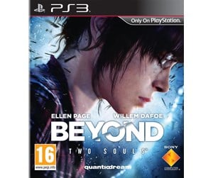 Spill - Beyond: Two Souls - Sony PlayStation 3 - Eventyr - 711719244066