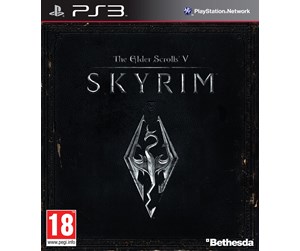 Spill - Elder Scrolls V: Skyrim - Sony PlayStation 3 - RPG - 0093155141254