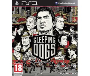 Spill - Sleeping Dogs (Essentials) - Sony PlayStation 3 - Action - 5021290055926