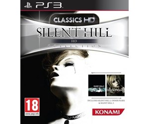 Spill - Silent Hill HD Collection - Sony PlayStation 3 - Collection - 4012927053959