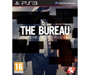 Spill - The Bureau: XCOM - Sony PlayStation 3 - Action - 5026555412353