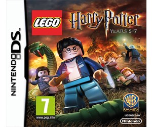 Spill - LEGO Harry Potter: Years 5-7 - Nintendo DS - Action/Adventure - 5051892051576