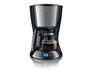 Kaffe & Espresso - Philips HD7459 - Sort Kaffemaskin - HD7459/20