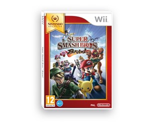 Spill - Super Smash Bros. Brawl - Nintendo Wii - Action - 0045496402051